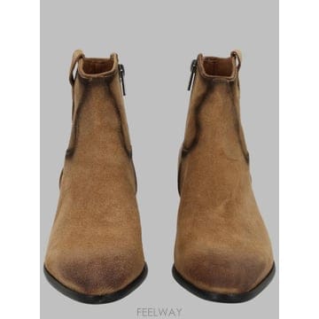 26FW 아쉬 부츠 FAME04 FANDANGO BEIGE