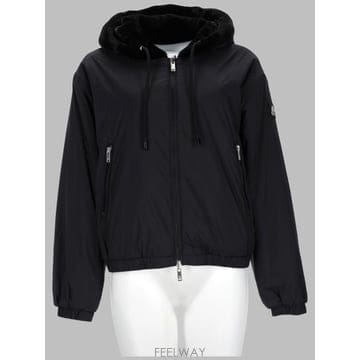 26FW 무스너클 이튼 버니 자켓 M34LS652 313 BLACK