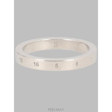 Maison Margiela 26FW ���������� ���� SM1UQ0127 P9246121 SILVER26FW ���������� ���� SM1UQ0127 P9246121 SILVER