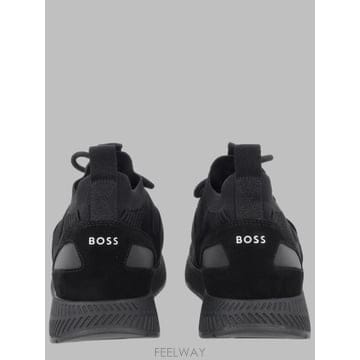 26FW 보스 스니커즈 50498245 102326001 BLACK