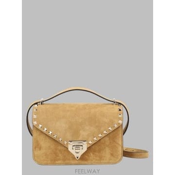 26FW 발렌티노 가라바니 크로스백 9W2B0T76KQQ RDX BEIGE