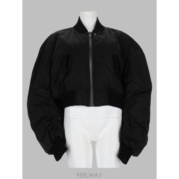 26FW 릭 오웬스 자켓 RP02F5702 MUD209 BLACK