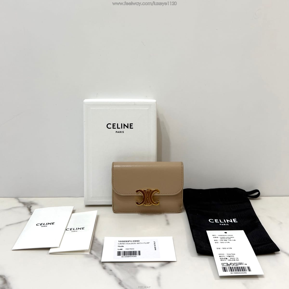 CELINE ������ �÷� Ʈ������ ī������ ���� ������ 10I583DPV 03VD������ �÷� Ʈ������ ī������ ���� ������ 10I583DPV 03
