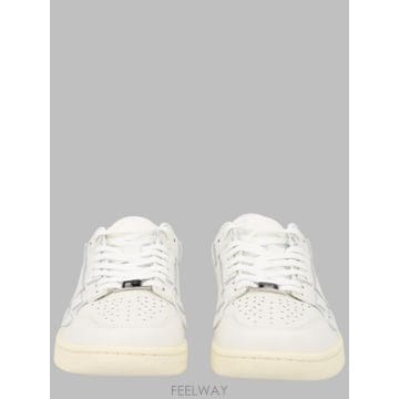 26FW 아미리 스니커즈 AMFOSR1100 WHITE WHITE VINTAGE