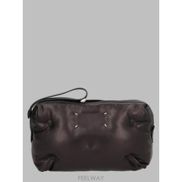 Maison Margiela 26FW ���������� �۷� ���� ī�޶�� SB1WB0006 P8840T8013 BLACK26FW ���������� �۷� ���� ī�޶�� SB1WB0006 P8840T801