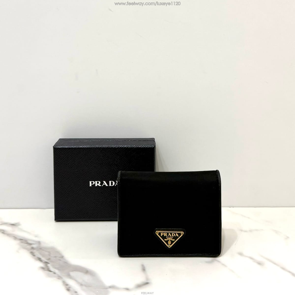 PRADA ����� �����Ϸ� �ﰢ�ΰ� ������ ���� 1MV204 2DMI F0002����� �����Ϸ� �ﰢ�ΰ� ������ ���� 1MV204 2DMI F0002