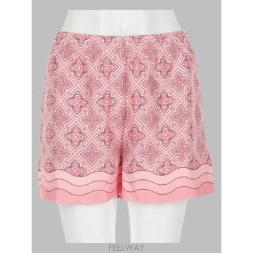 CASABLANCA 26FW ī�����ī ������ W AW26 TR 404 02RADIATINGMONOGRAMPINK MULTICO26FW ī�����ī ������ W AW26 TR 404 02RADIATINGMONOGR