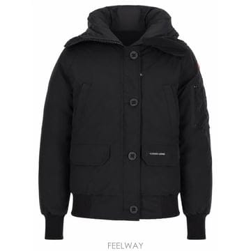 26FW 캐나다구스 칠리왁 봄버 2050W 9061 BLACK