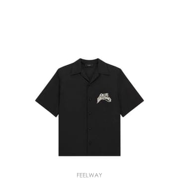 Amiri 26FW �ƹ̸� ���� ���� AMTOSH1178 BLACK26FW �ƹ̸� ���� ���� AMTOSH1178 BLACK