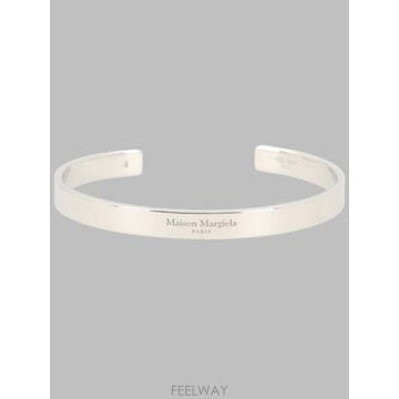 Maison Margiela 26FW ���������� �극�̽��� SM1UY0104 P8865102 SILVER26FW ���������� �극�̽��� SM1UY0104 P8865102 SILVER