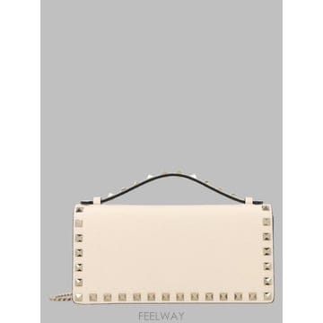 Valentino 26FW �߷�Ƽ�� ����ٴ� ���� 9W2P0AK2VSH I16 IVORY26FW �߷�Ƽ�� ����ٴ� ���� 9W2P0AK2VSH I16 IVORY