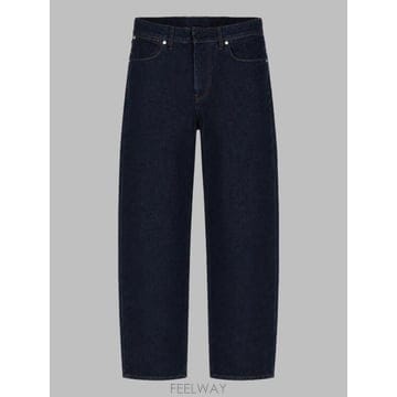 26FW 스톤 아일랜드 스트레이트 팬츠 L2S14J100006 S00J7VJ201 BLUE