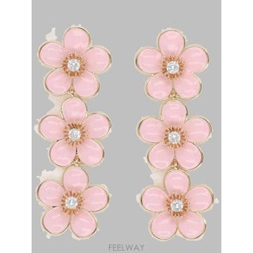 Self Portrait 26FW ���� ��Ʈ����Ʈ �̾ PF26 640E P PINK26FW ���� ��Ʈ����Ʈ �̾ PF26 640E P PINK