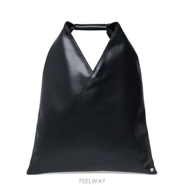 26FW  키즈  MM6 메종마르지엘라 숄더백 M60607K P4313T8013 BLACK