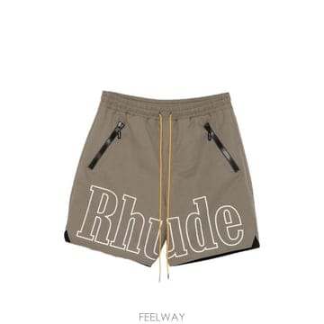 RHUDE 26FW ��� ������ RHPF26SH01872 0004 TAUPE26FW ��� ������ RHPF26SH01872 0004 TAUPE