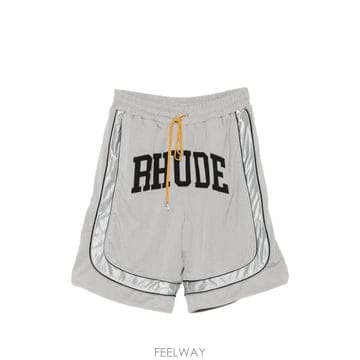 RHUDE 26FW ��� ������ RHPF26SH01016 6525 GREY SILVER26FW ��� ������ RHPF26SH01016 6525 GREY SILVER