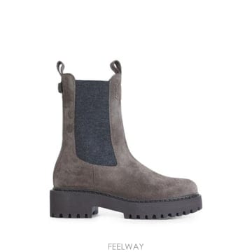 26FW 브루넬로 쿠치넬리 부츠 MZSFG3409 C8769 BEIGE