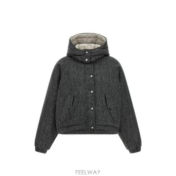Brunello Cucinelli 26FW ���ڷ� ��ġ�ڸ� �е� MD0023657 C001 DARK GREY26FW ���ڷ� ��ġ�ڸ� �е� MD0023657 C001 DARK GREY