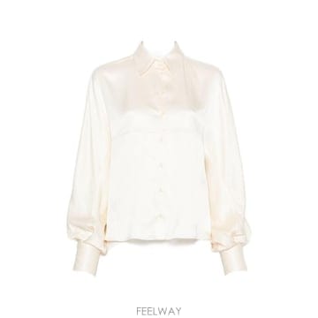 26FW 브루넬로 쿠치넬리 셔츠 MB179M2C06 C7925 IVORY