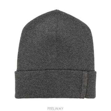26FW 브루넬로 쿠치넬리 모자 M12163199 C079 DARK GREY
