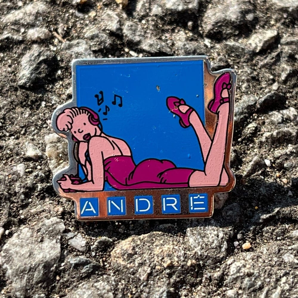 | Other Brand | ANDRE MIRANDE �ȵ巹 �̶��� ���������� ��Ƽ������ �ɺ��ġ A152ANDRE MIRANDE �ȵ巹 �̶��� ���������� ��Ƽ������ �ɺ�