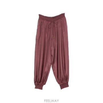 26FW 짐머만 스트레이트 팬츠 7738PSS 261MUS BROWN