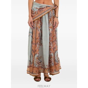 Zimmermann 26FW ���Ӹ� �̵� ��ĿƮ 8066SSS 261BLUPF LIGHT BLUE26FW ���Ӹ� �̵� ��ĿƮ 8066SSS 261BLUPF LIGHT BLUE