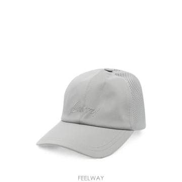 26SS 브리오니 모자 O42A0L PA9061500 GREY