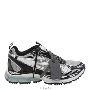26FW 오프화이트 스니커즈 OWIA289C99FAB001 0510 Black