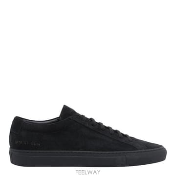 26FW 커먼 프로젝트 스니커즈 2611 0514 Black