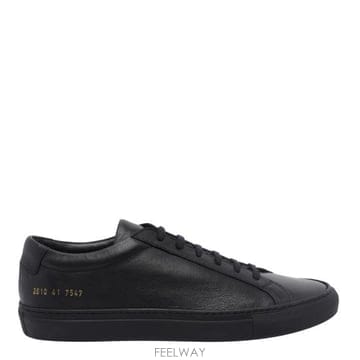 26FW 커먼 프로젝트 스니커즈 2610 7547 Black