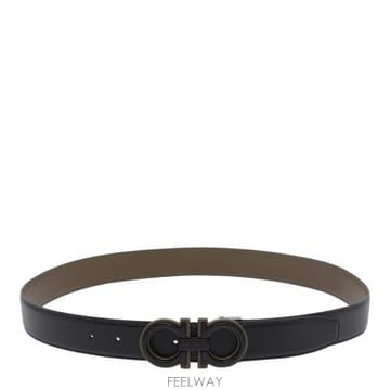 Ferragamo 26FW ����䷹ ��󰡸� ���� ��Ʈ 797486 67A254NERO Black26FW ����䷹ ��󰡸� ���� ��Ʈ 797486 67A254NERO Bla