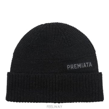 26FW 프리미아타 비니 HALTA 09 Black