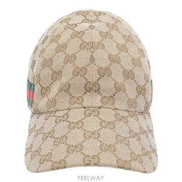 26FW 구찌 볼캡 872632 4HBJO9666 Beige