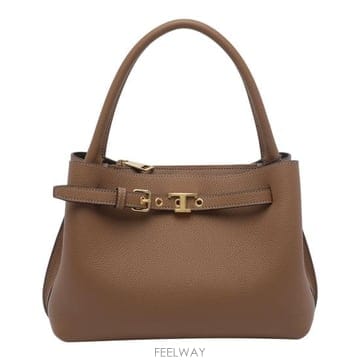 26FW 토즈 숄더백 XBWTIMJ0100 WKAS600 Brown
