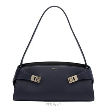 26FW 살바토레 페라가모 숄더백 798503 21A712NEW NAVY TESTA DI MORO Blue