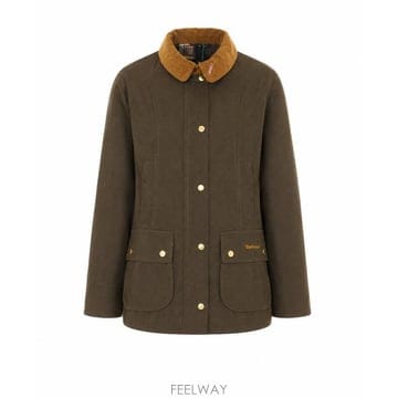 26FW 바버 수트 자켓 LWX1596 SN91 Green