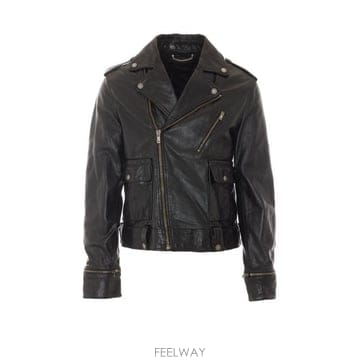 26FW 골든구스 수트 자켓 GMP02258 P00119590100 Black