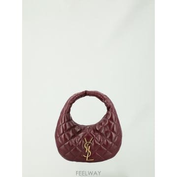 26FW 생로랑 가방 851689 BORDEAUX