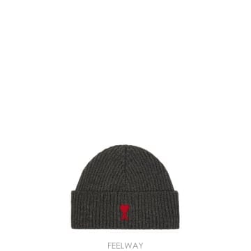 26FW 아미 모자 BFUHA116 GREY
