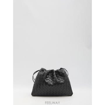 Bottega Veneta 26FW ���װ�����Ÿ Ŭ��ġ �Ŀ�ġ 796728 BLACK26FW ���װ�����Ÿ Ŭ��ġ �Ŀ�ġ 796728 BLACK