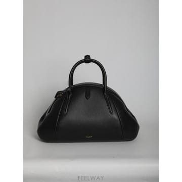 26FW 알라이아 펄스 탑 핸들 백 AA1L1009I252 BLACK