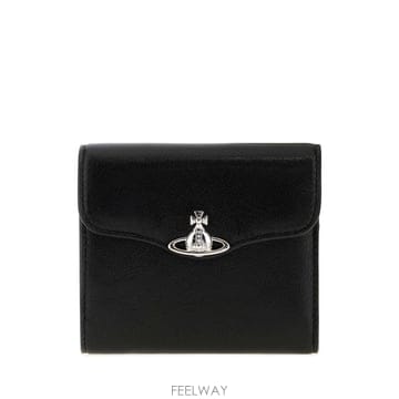 26FW 비비안웨스트우드 토트백 5115003TWL00EB N401 Black