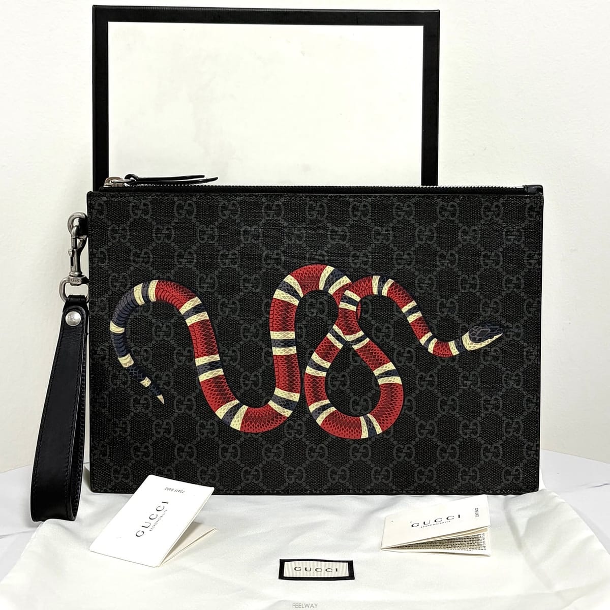 GUCCI ���� GG ������ ������ũ Ŭ��ġ�� ���� (473904)���� GG ������ ������ũ Ŭ��ġ�� ���� (473904)