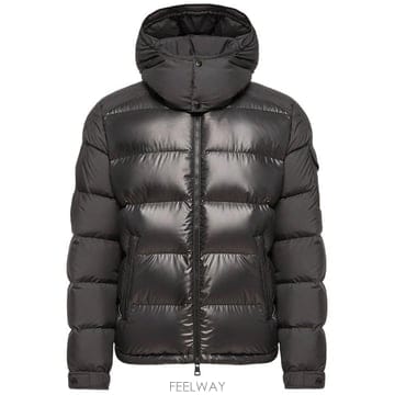 Moncler 26FW ��Ŭ���� �е� L20911A00138 597YX 999 BLACK26FW ��Ŭ���� �е� L20911A00138 597YX 999 BLACK