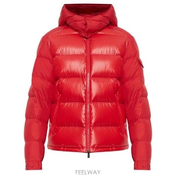 Moncler 26FW ��Ŭ���� �е� L20911A00138 597YX 45D BRIGHT RED26FW ��Ŭ���� �е� L20911A00138 597YX 45D BRIGHT RED