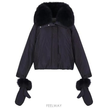 Yves Salomon 26FW �̺��θ� �е� 25WYV05866DOTM A7211 ORPHEE26FW �̺��θ� �е� 25WYV05866DOTM A7211 ORPHEE