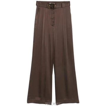 26FW 짐머만 팬츠 2151PF26R BCH BITTER CHOCOLATE
