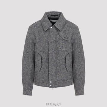 26FW 드리스 반 노튼 자켓 2620205074053 900 BLACK
