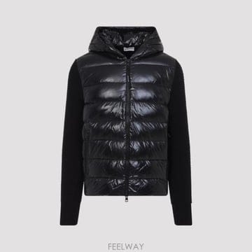 26FW 몽클레어 자켓 L20919B00059 M4281 999 BLACK